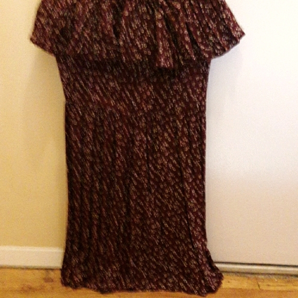 julia Dresses & Skirts - Off the shoulder dress